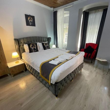 Taksim Red Suite Istanbul Eksteriør billede