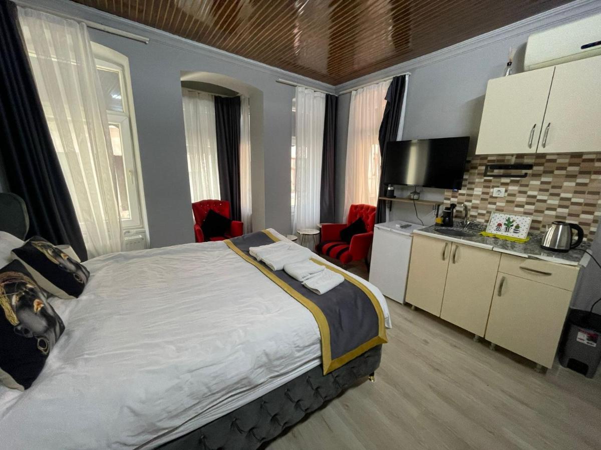 Taksim Red Suite Istanbul Eksteriør billede